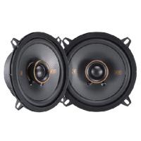 KICKER 51KSC504 Coaxial Speaker System, 2-Way Design, One (1) Pair, 5.25" (130mm) Polypropylene Woofer/Midrange, 3/4" (20mm) Silk-Dome Tweeters, 75 Wa | インタートレーディング