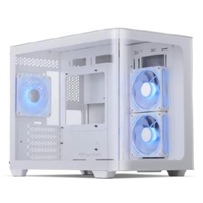 ゲーミングpcケース 強化ガラスの商品一覧 通販 - Yahoo!ショッピング