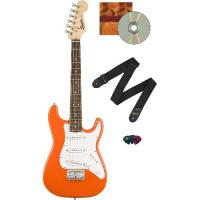 Fender Squier 3/4サイズ キッズミニストラトエレキギター