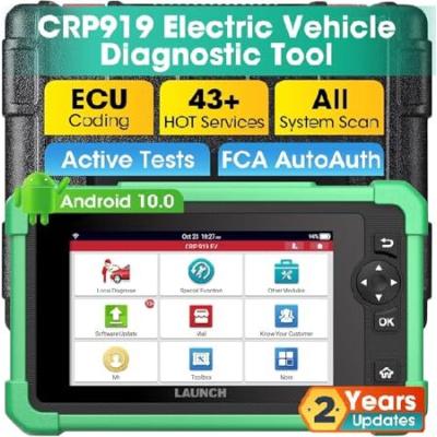 LAUNCH X431 車両診断ツール launch x431（計測機器（自動車））｜工具、修理 | 車、バイク、自転車