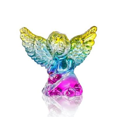 ガラス 天使 置物のおすすめ人気商品一覧 通販 - Yahoo!ショッピング