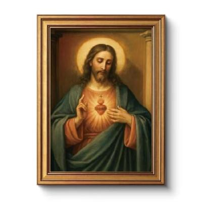 イエスキリスト絵画の商品一覧 通販 - Yahoo!ショッピング