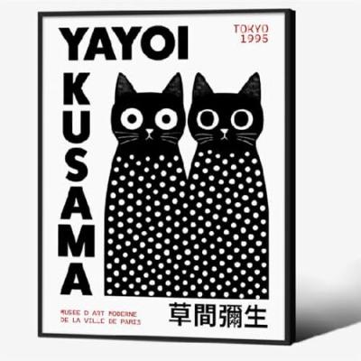 草間彌生 絵画（アートポスター）｜美術、工芸品 | 楽器、手芸