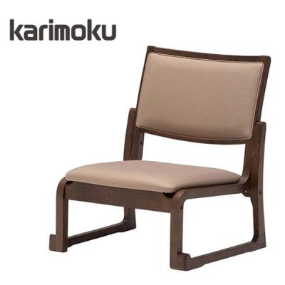 カリモク家具 座椅子、高座椅子｜椅子、スツール、座椅子｜家具
