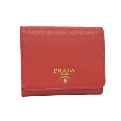 PRADA レディース三つ折財布の商品一覧|財布|ファッション PRADA レディース三つ折財布の商品一覧|財布|ファッション