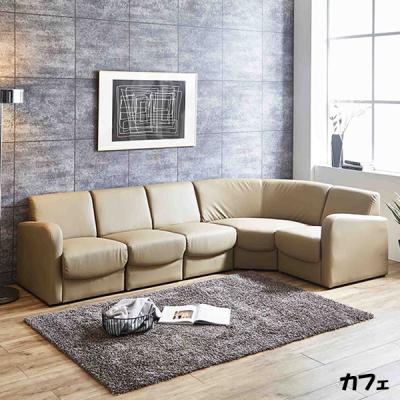 コーナーソファー 5人掛け（ソファ）｜ソファ、ソファベッド | 家具