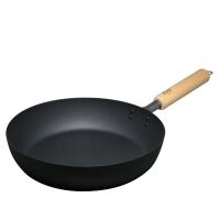 鉄フライパン 匠 鉄製 マグマプレート 炒め鍋 24cm Ih対応 ガス火対応 鉄製フライパン 深型フライパン 2605 インテリアパレットヤフー店 通販 Yahoo ショッピング