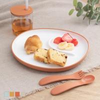 KINTO キントー BONBO 4pcs セット （ 子供用食器 4点セット ボンボ プラスチック 食洗機対応 電子レンジ対応 子供用 食器セット 箱入り ） | インテリアパレットヤフー店