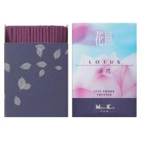 線香 ミニサイズ 75g 花風 蓮花 （ お線香 お彼岸 法事 仏壇 お墓参り ） | インテリアパレットヤフー店