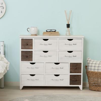 【最終値下げ】希少　ホワイトラタン　2段　フレンチシャビー 最終値下げ】希少 ホワイトラタン 2段 フレンチシャビー 最終値下げ