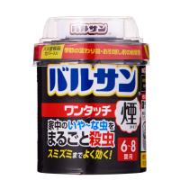 バルサン ワンタッチ煙タイプ 6〜8畳 3個入 （ 煙タイプ 6-8畳用 3個セット 強力 殺虫 殺虫剤 害虫 虫 日本製 ） | インテリアパレットヤフー店