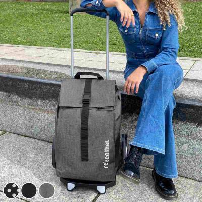 reisenthel 旅行かばん、ポーチ、小分けバッグ（色：シルバー系