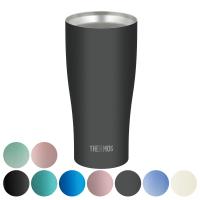 サーモス タンブラー 420ml 真空断熱 ステンレス JDY-420C （ THERMOS 食洗機対応 ステンレスタンブラー コップ カップ 保冷 保温 ） | インテリアパレットヤフー店