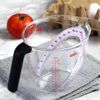 OXO 計量カップ 1L アングルドメジャーカップ 大 GG （ メジャーカップ キッチンツール 1リットル 食洗機対応 電子レンジ対応 ） | インテリアパレットヤフー店