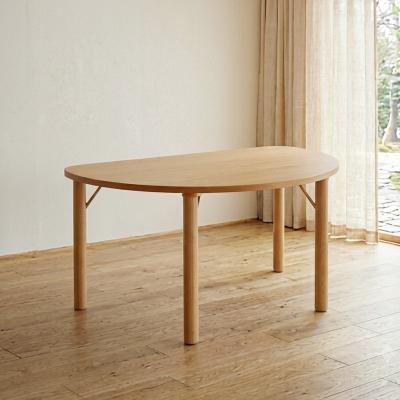 round（ダイニングテーブル）（形状：半円）｜ダイニングテーブル