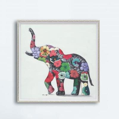 アートフレーム サバンナ/象 絵画 クリスタルピクチャー アートフレーム スノーパンサー/雪豹 絵画 キラキラアート