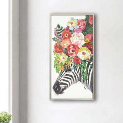 絵画 壁掛け インテリア アートパネル 馬（色：マルチカラー）の商品