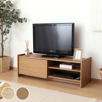 不二貿易 テレビ台、ローボード（特徴：開き扉）｜テレビ台
