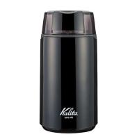 Kalita カリタ コーヒー ミル KPG-40 ブラック （ 電動 電動コーヒーミル 電動ミル ） | インテリアパレットヤフー店