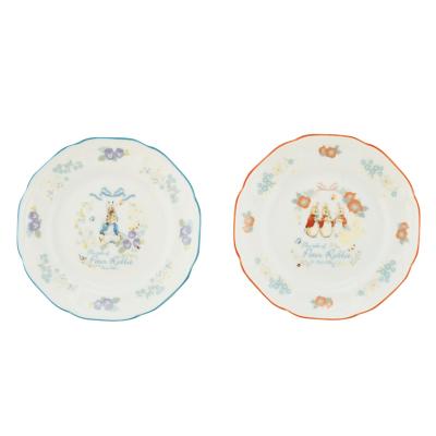 ピーターラビットお皿（食器皿）｜食器｜食器、グラス、カトラリー