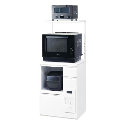 米びつ レンジ台のおすすめ人気商品一覧 通販 - Yahoo!ショッピング