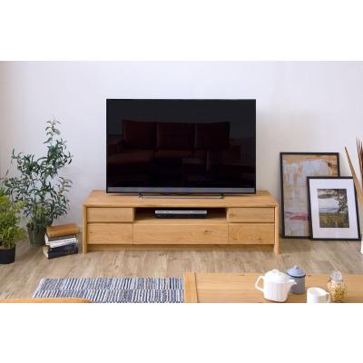 テレビ台 完成品（色：ゴールド系）のおすすめ人気商品一覧 通販