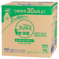 Ｐ＆Ｇ ファブリーズジョキン＋詰替え10 ファブリーズ(113502) 1箱 | イーヅカ