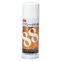 3M スプレーのり 88 430ml 1本 | イーヅカ