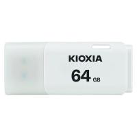 KIOXIA USBフラシュメモリー：USB2.0対応 KUC-2A064GW 1枚 | イーヅカ