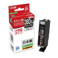 ジット ＪＩＴインク Ｃ380BＸＬ対応 JIT-C380BXL 1個 | イーヅカ