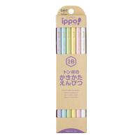 トンボ鉛筆 かきかたえんぴつ NPT012B KB-KNPT01-2B 1打 | イーヅカ