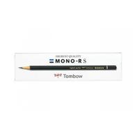 トンボ鉛筆 鉛筆モノＲ 4B 紙箱 MONO-RS4B 1打 | イーヅカ