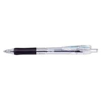 ゼブラ タプリクリップボールペン0.4 黒 BNH5-BK 1本 | イーヅカ