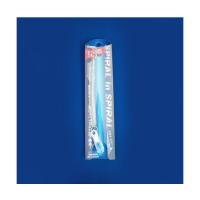 エアージェイ スパイラルストラップ クリア＆シルバー ASS-06SL 1個 | イーヅカ