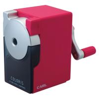 カール カラリス鉛筆削器ＣＰ−100Ａ ピンク CP-100A-P 1台 | イーヅカ
