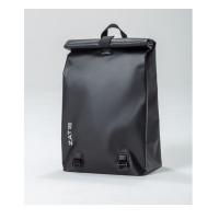 ZAT無縫製バッグ リュックタイプ 着脱式ショルダーベルト仕様 ブラック W30×H46×D20mm 117-30 | イーヅカ