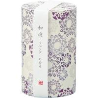 カメヤマ 和遊 香りのお線香（筒箱） ラベンダーの香り I20120102 | イーヅカ