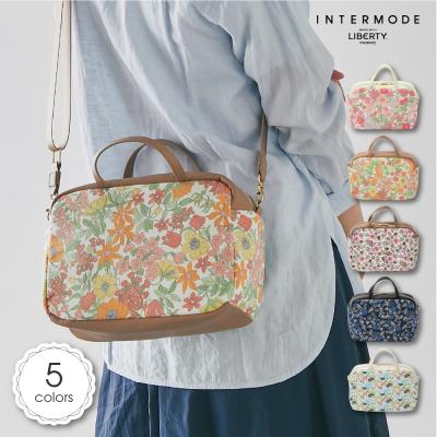 intermode-kawabe - INTERMODE MADE WITH LIBERTY FABRIC｜Yahoo