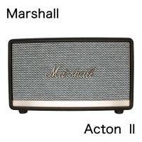 【1年保証】Marshall ACTON II マーシャル アクトン2 Bluetoothスピーカー (Black) | インタープライム ヤフー店