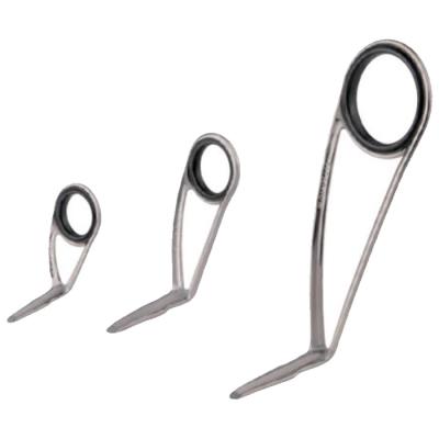 富士工業　チタントルザイトガイドセット Fuji（釣り） T-KLTG20H7 ガイドセット トップガイド別売り T