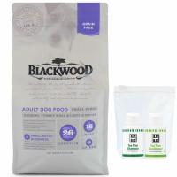 ブラックウッド BLACKWOOD ドッグフード グレインフリー スモールブリード 6.8kg【APDCシャンプー＆コンディショナーミニセット付】 | 犬想い