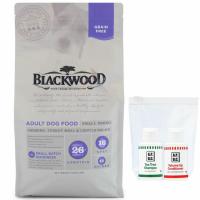 ブラックウッド BLACKWOOD ドッグフード グレインフリー スモールブリード 6.8kg【APDCシャンプー＆ボリュームアップコンデ付】 | 犬想い