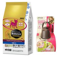 プロフェッショナル バランス アレルゲンケア&amp;pH 1歳から 3kg 【ハンディシャワー ダークブラウン付】 | 犬想い