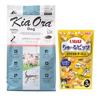 キア オラ ドッグフード ラム&amp;サーモン 2.7kg【チュール付】 | 犬想い