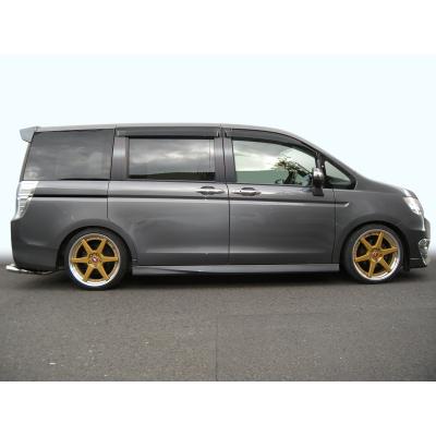 ホンダ　ステップワゴン RＫ１～７型日本製最高級超鏡面ステンレスピラー在庫ラスト ステップワゴンrk5 ピラーのおすすめ人気商品一覧 通販 - Yahoo