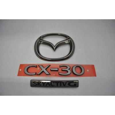 shirakaba様用CX-３０フロントグリル、エンブレム、メッキパーツ shirakaba様用CX-30フロントグリル、エンブレム、メッキパーツ