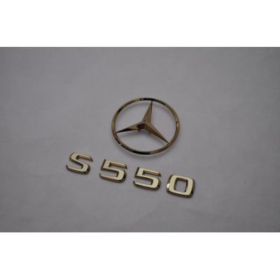 ベンツ エンブレム ゴールドの商品一覧 通販 - Yahoo!ショッピング
