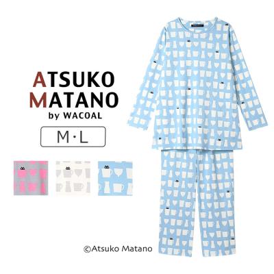 マタノアツコパジャマセール（WACOAL）のおすすめ人気商品一覧 通販