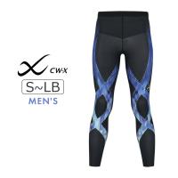 ワコール CW-X  スポーツタイツ メンズ ジェネレーターモデル ロング S/M/L/LB HZO699
