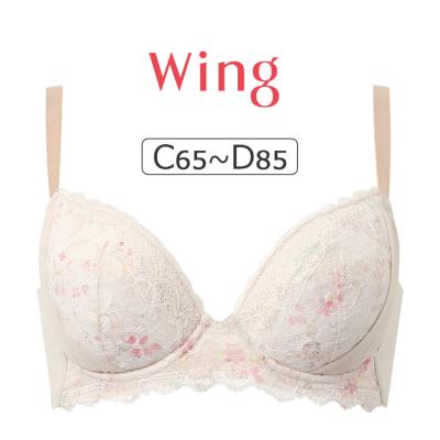ワコール ウイング（ブラジャー、ニップレス）｜下着、靴下、部屋着